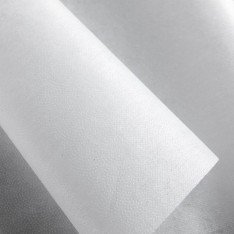 Fleece Insert Hvid (Metermål)