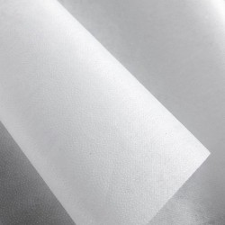 Fusible Interlining White (Per Meter)