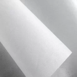 Entoilage Thermocollant Blanc (Au Mètre) Entoilage Thermocollant Blanc (Au Mètre)