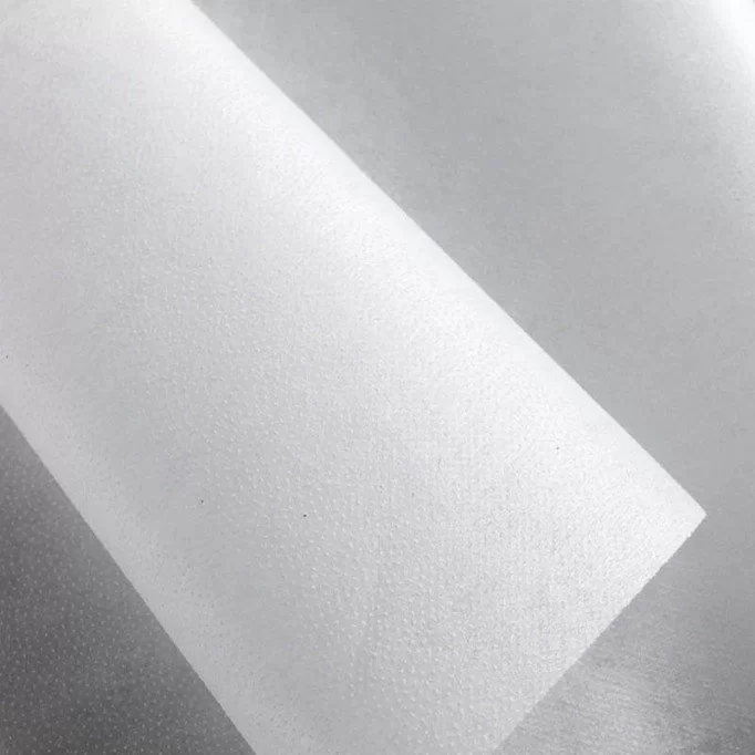 Entoilage Thermocollant Blanc (Au Mètre) - (Accessoires De Mercerie)