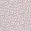 Jersey Coton Impression Numérique - Feuille Peinte Vieux Mauve