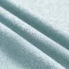 Tissu Jersey Métallisé Mer Verte