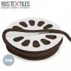 Cotton Cord Brown 5mm (Per Meter) - (Cord (Haberdashery))