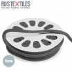 Cotton Cord Dark Grey 5mm (Per Meter) - (Cord (Haberdashery))