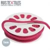 Cordon En Coton Fuchsia 5mm (au Mètre)