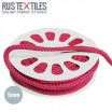 Cotton Cord Fuchsia 5mm (Per Meter) - (Cord (Haberdashery))