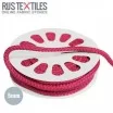 Katoenen Koord Fuchsia 5mm (Per Meter) - (Koord (Fournituren))
