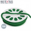 Cotton Cord Grass Green 5mm (Per Meter) - (Cord (Haberdashery))