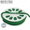 Sznurek Bawełniany Trawiasta Zieleń 5mm (Per Meter) | Rijs Textiles