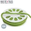 Baumwollkordel Lime 5mm (Meterware)