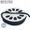 Cotton Cord Navy 5mm (Per Meter) - (Cord (Haberdashery))