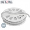 Cotton Cord White 5mm (Per Meter) - (Cord (Haberdashery))