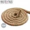 Baumwollkordel (Seil) Beige 12mm - (Kordel (Nähzubehör))