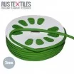 Katoenen Koord Grasgroen 3mm (Per Meter) - (Katoenen Koord 3mm)