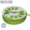 Sznurek Bawełniany Limonka 3mm (Per Meter) | Rijs Textiles