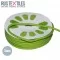 Cotton Cord Lime 3mm (Per Meter) - (Cotton Cord 3mm)