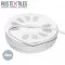 Corda Di Cotone Bianco 3mm (Al Metro) - (Corda Di Cotone 3mm)