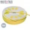 Cotton Cord Yellow 3mm (Per Meter) - (Cotton Cord 3mm)
