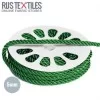 Cordelette En Satin Herbe Verte 5mm