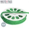 Silk Cord Lime 5mm