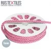 Meubelkoord Roze 5mm
