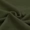 Ottoman Rib Jersey Fabric Army Green - (Jersey Fabrics)