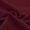 Ottoman Ripp Jersey Stoff Bordeaux - (Jersey Stoffe)