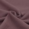 Ottoman Ripp Jersey Stoff Altmauve - (Jersey Stoffe)