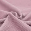 Tissu Jersey Ottoman Côte Vieux Rose
