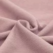 Ottoman Rib Jerseystof nude pink - (Ottoman Rib Jerseystoffer)