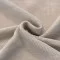 Tissu Jersey Ottoman Côte Beige Clair Melange - (Tissus Jersey)