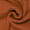 Polar Fleece Stof Cognac Polar Fleece Stof Cognac - (Polar Fleece Stoffen)