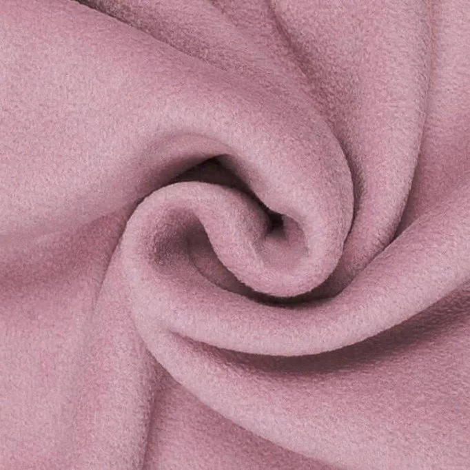 Pile Tessuto Rosa Antico - (Tessuto Pile)