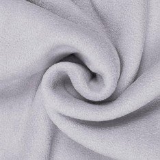 Polar Fleece Silver Grey