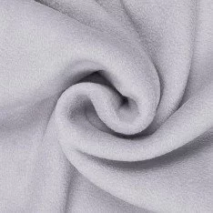 Polar Fleece Sølvgrå