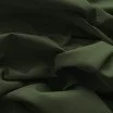 Baumwolle Poplin Stoff Armeegrün - (Poplin Baumwolle Stoffe)