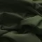 Popeline Di Cotone Tessuto Verde Militare - (Popeline Di Cotone Tessuto)