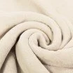 Stretch Badstof Naturel - (Stretch Badstof)