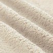 Curly Teddy Fabric Natural - (Curly Teddy Fabric)