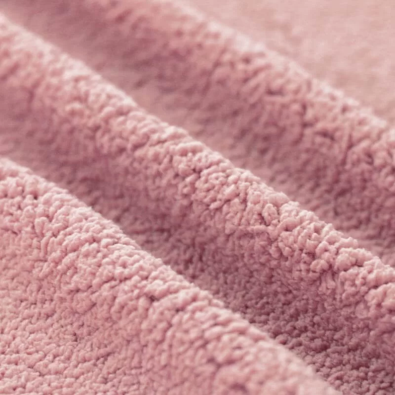 Teddy Stof Nude Roze