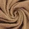 Terry Fabric Camel - (Terry Fabric Cotton )