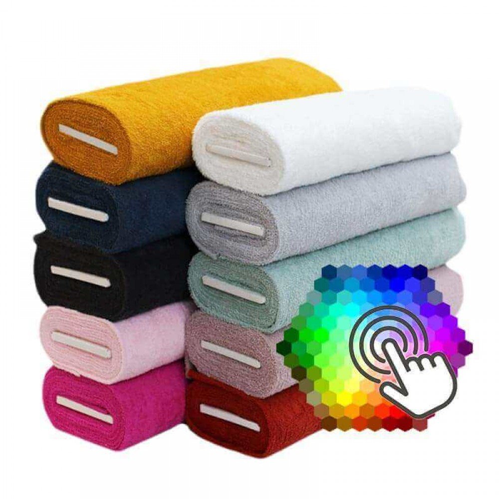 Terry Fabric 10 Colors 6 Metre Package Terry Fabric 10 Colors 6 Metre Package