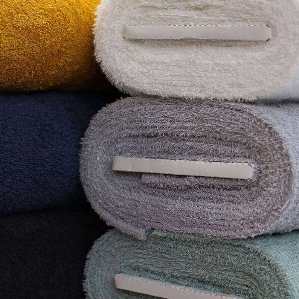 Tissu Éponge 10 Couleurs 6 Mètre Paquet Tissu Éponge 10 Couleurs 6 Mètre Paquet - (Tissu Éponge Coton )