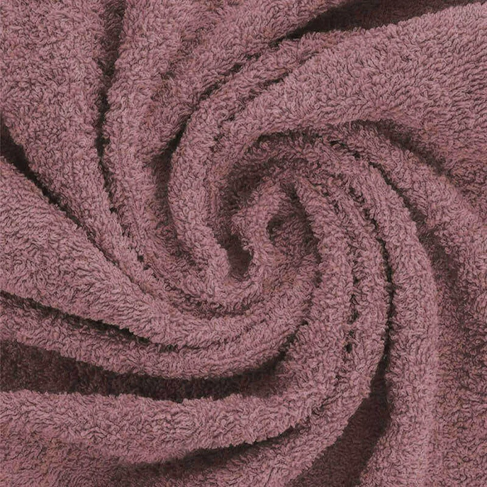 Terry Fabric Old Mauve
