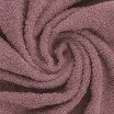 Frotteestoff Altmauve - (Frotteestoffe Baumwolle)