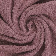Terry Fabric Old Mauve