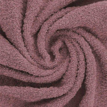 Frotteestoff Altmauve - (Frotteestoffe Baumwolle)