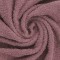 Frotteestoff Altmauve - (Frotteestoffe Baumwolle)