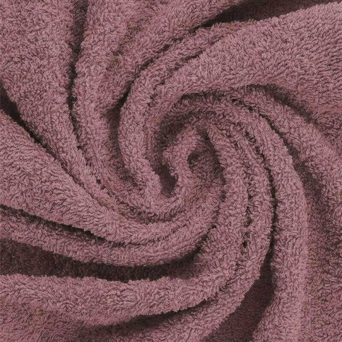 Frotteestoff Altmauve - (Frotteestoffe Baumwolle)