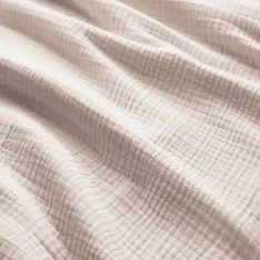Zware (Triple Layer) Hydrofiel Stof Licht Beige
